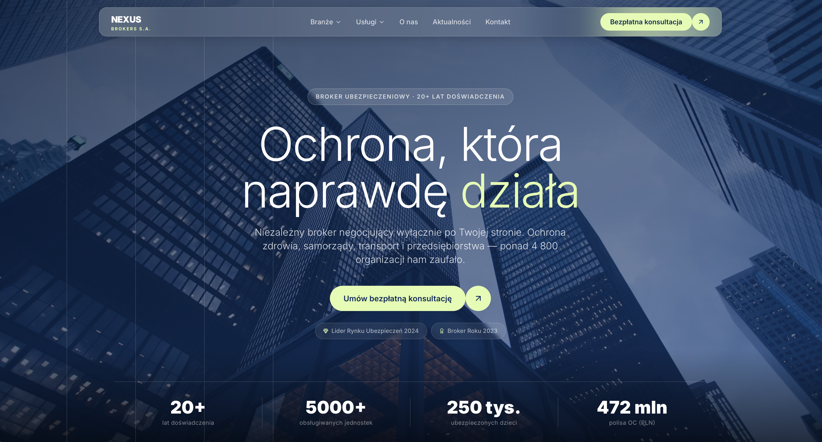 Nexus Brokers